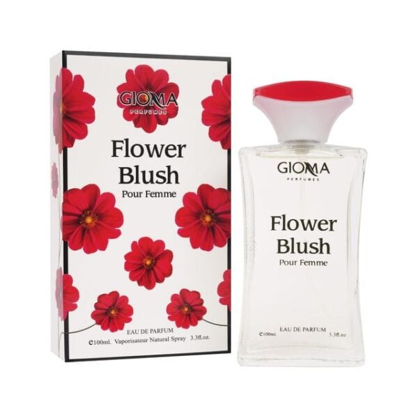 Flower Blush