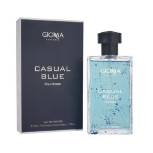 Casual Blue