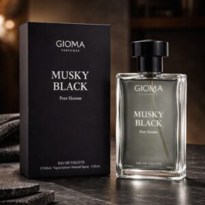 Musky Black