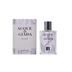 ACQUE DI GIADA