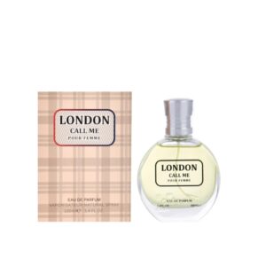 London Call Me